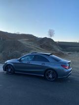 Mercedes-Benz CLA 180 AMG Line  - gebrauchte Mercedes-Benz CLA 180 aus dem Jahr 2016