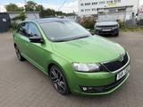 Skoda Rapid Emotion Plus DSG Panorama Top Zustand - Skoda Rapid mit Benzin-Antrieb: Automatik