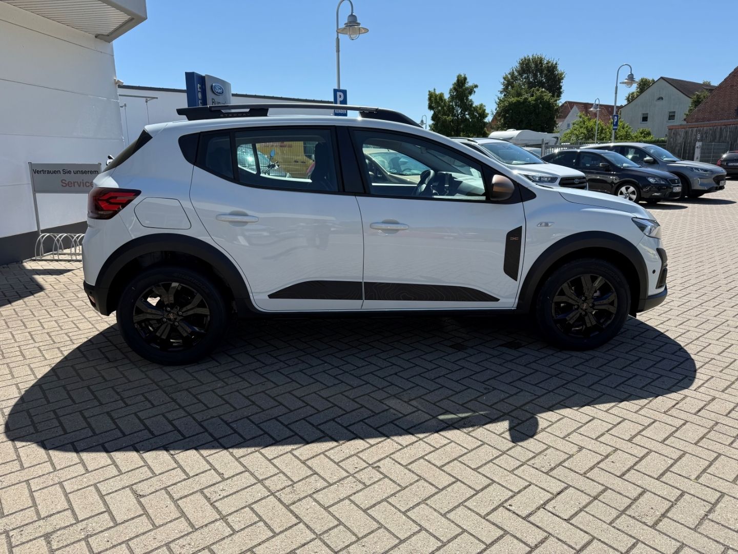DACIA Sandero Stepway Extreme+ Klimaauto, RFK , Alu LE - Image 6