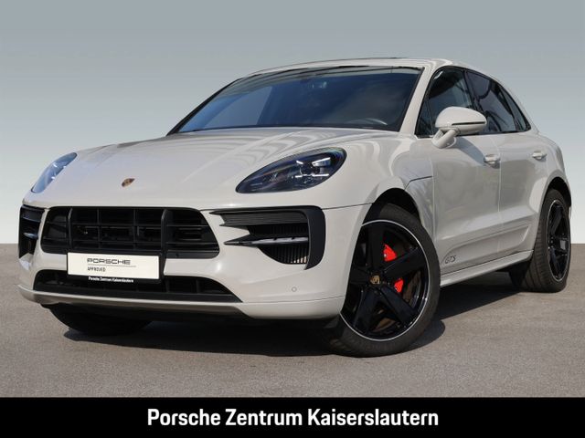 Porsche Macan GTS