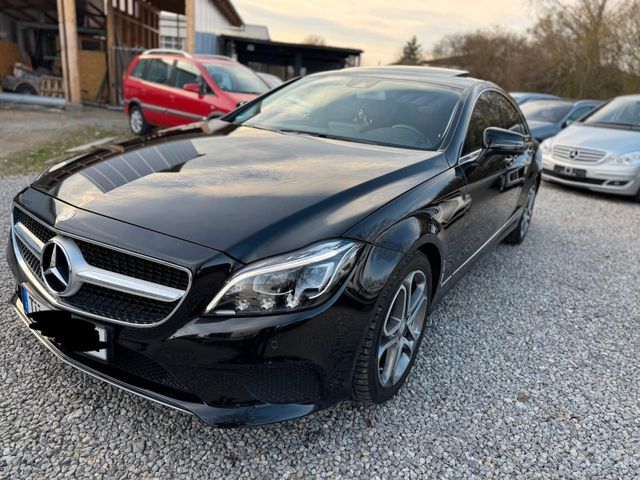 Mercedes-Benz CLS 220 CLS CLS 220 BlueTec / d