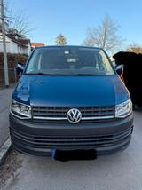 Volkswagen Transporter Autom. Lang Zus.heiz. - Trucks in München