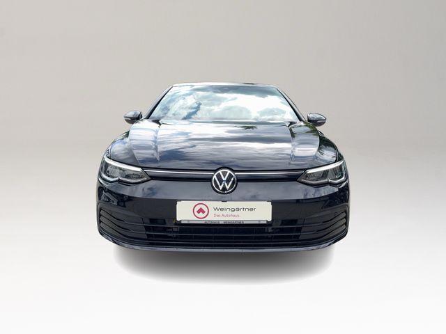 Golf VIII 1.0 eTSI Life IQ.Drive, Massage, LED.,