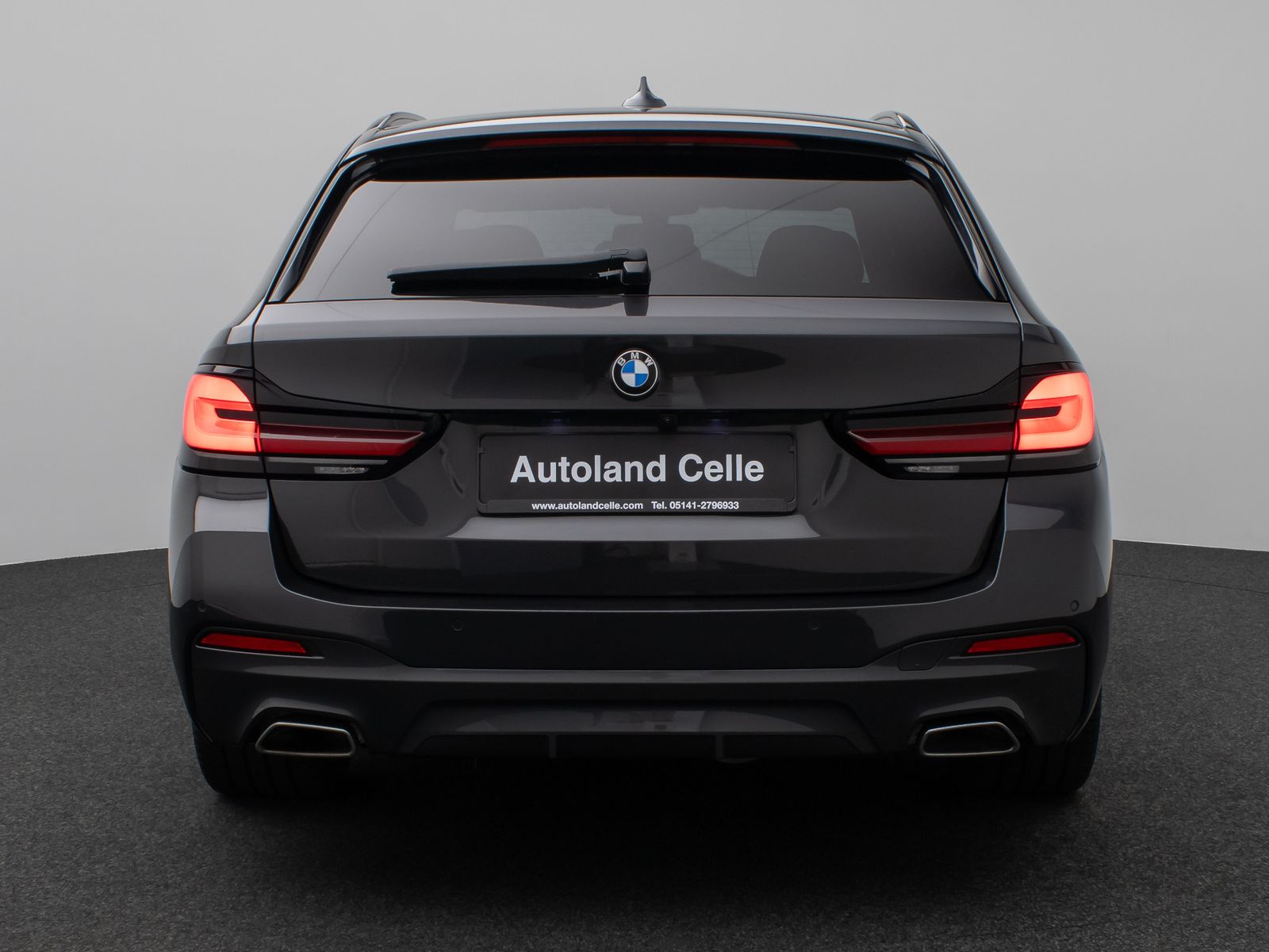 Fahrzeugabbildung BMW 520i M Sport Kamera DAB AHK Alarm Komfort 19Zoll