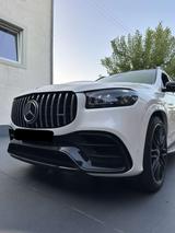 Mercedes-Benz GLS 63 Mercedes-AMG GLS 63 4MATIC+ Mercedes-AMG - Mercedes-Benz GLS 63 aus 2022