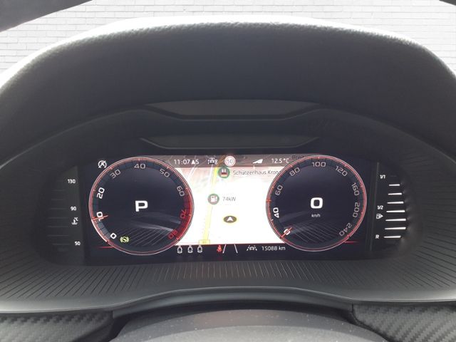 Fahrzeugabbildung SKODA Kamiq 1,5 TSI Monte Carlo DSG KLIMA LED NAVI ALU