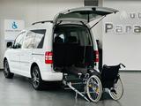 Volkswagen Caddy Edition 30 DSG Rollstuhlgerecht-Rampe - Volkswagen Caddy mit Diesel-Antrieb: Sitzheizung