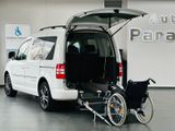 Volkswagen Caddy Edition 30 DSG Rollstuhlgerecht-Rampe - Volkswagen Caddy: Standheizung