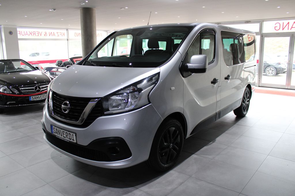 Nissan Nv300