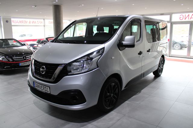 Nissan NV300 1.6 dCi NAVI RFK PDC AHK 8.SITZE EU 6 DPF