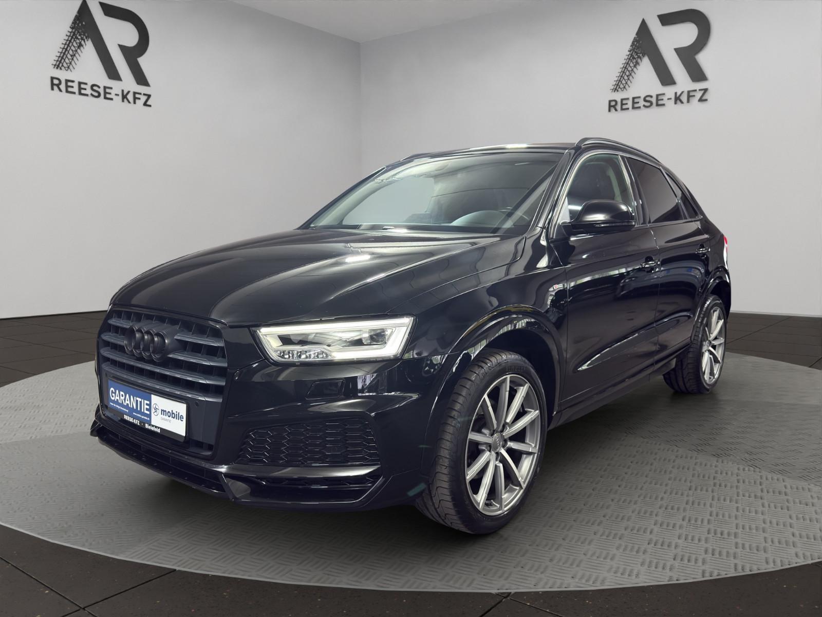 Audi Q3 S-Line Pano PDC SHZ Navi