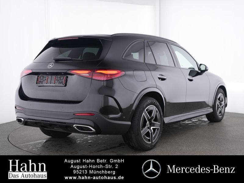 Fahrzeugabbildung Mercedes-Benz GLC 200 4M AMG/NIGHT/DIGIL./AHK/360/MEMO/STANDH.