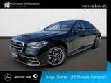 Mercedes-Benz S 450 4M Limousine AMG*DigL*Bur*Pano*AIR*360*Mem - gebrauchte Mercedes-Benz S 450 aus dem Jahr 2023
