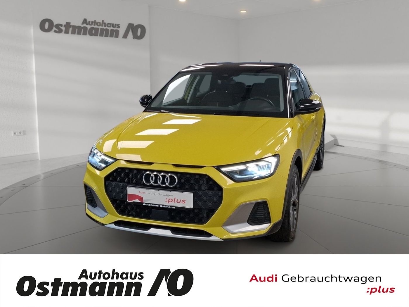 Audi A1 allstreet 35 TFSI LED RFK PDC Navi KlimaA