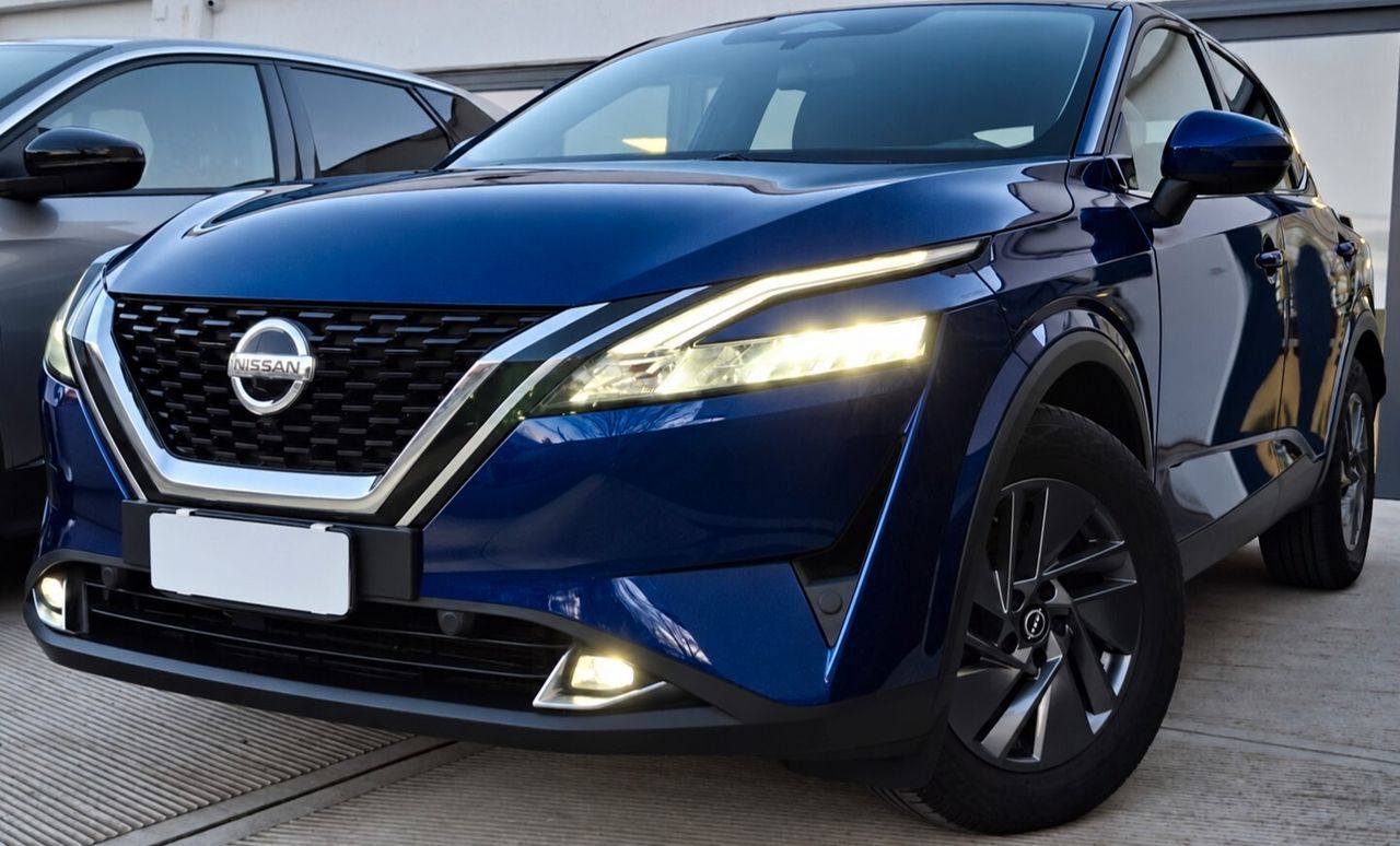 Nissan Qashqai MHEV 158 CV Xtronic Business imagem 2