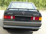 Mercedes-Benz 190 E 2,3 16 V * 1.Hand* Erstlack* - Mercedes-Benz 190: 2.3