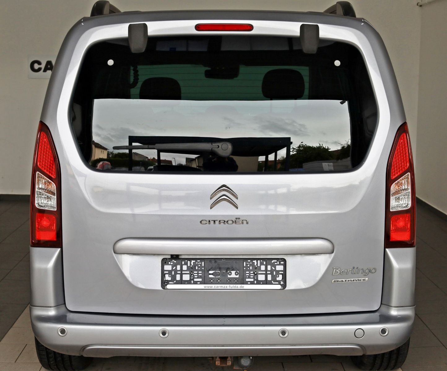 Fahrzeugabbildung Citroën Berlingo Kombi Shine Navi,SH,PDC,Kamera,SR+WR