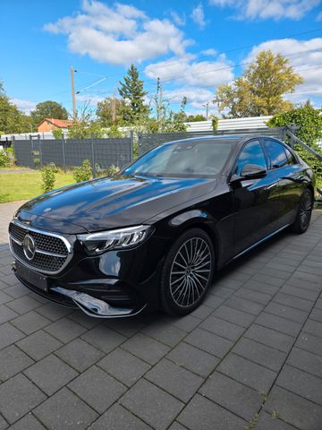 Mercedes-Benz E 220 E -Klasse Lim. E 220 d AMG Line Advanced