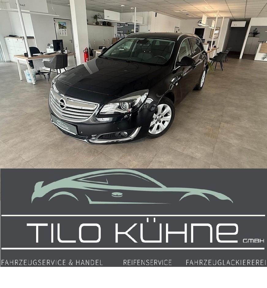 Opel Insignia A ST Innovation Winterpaket*Navi*PDC