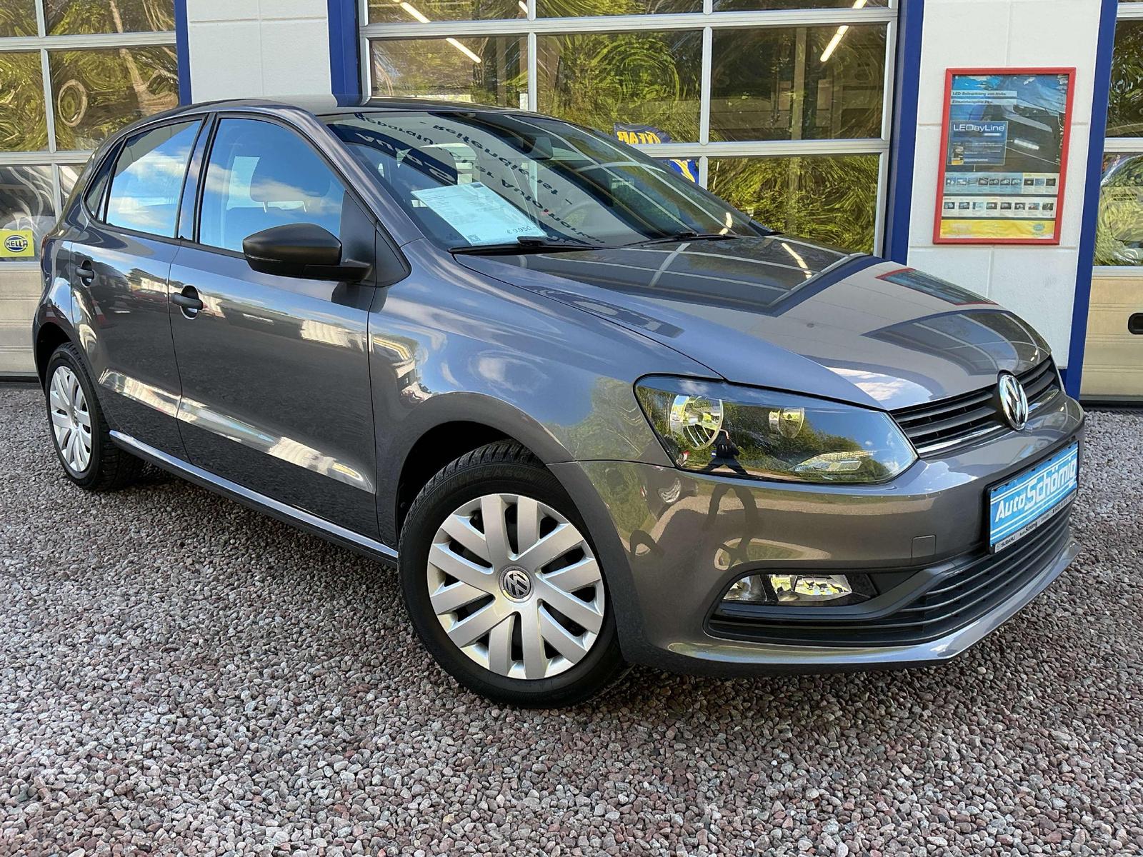 Volkswagen Polo Trendline  **5-türig**Allw.-Reifen**