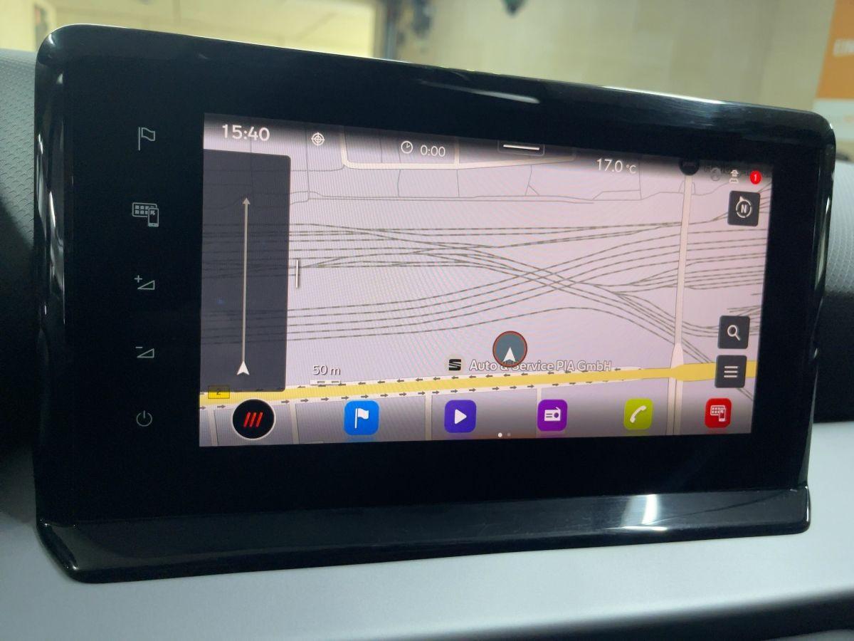 Seat Ibiza 1.0 TSI Xcellence DSG|LED|NAVI|SHZ|CARPLAY