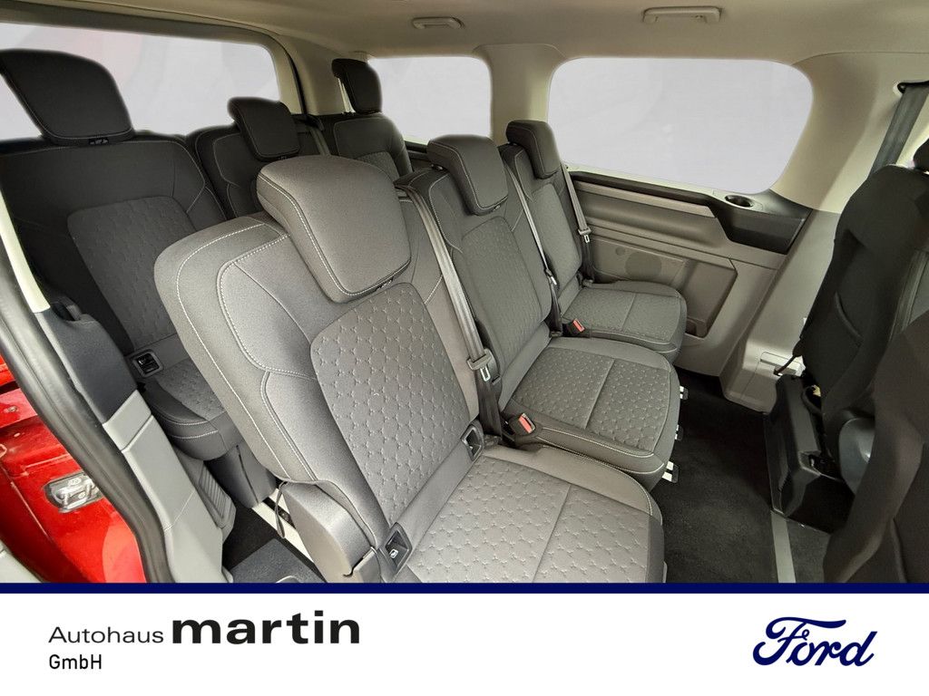 Fahrzeugabbildung Ford Tourneo Custom 2.0 320 L1 Titanium SHZ NAVI LED