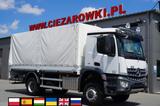 Mercedes-Benz Arocs 1827 / 10 tho. km!!/ 4x4/ Driver education