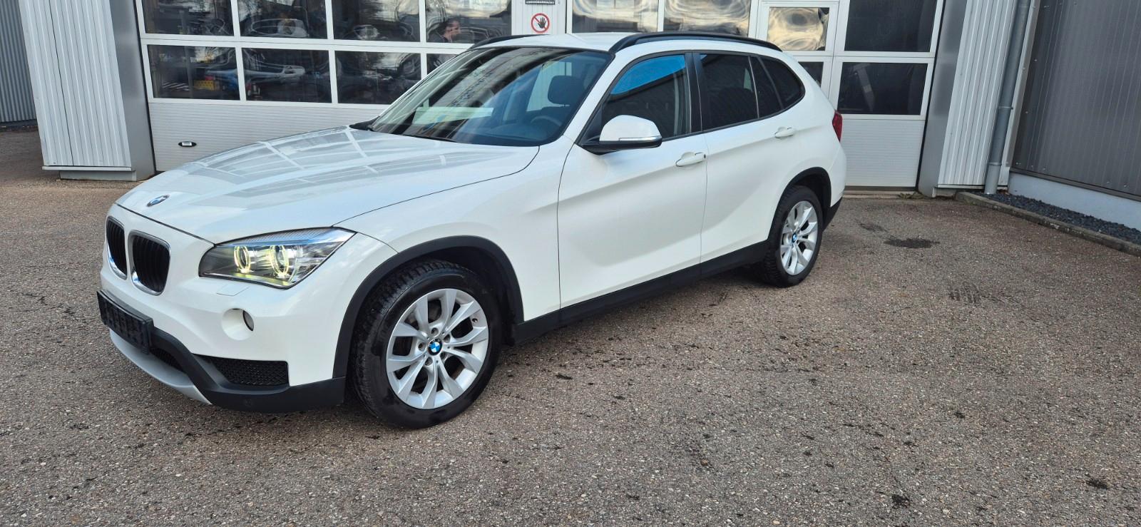 BMW X1 Baureihe X1 18 i sDrive