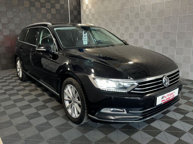 Volkswagen Passat Var. 2.0 Highl. ACC-PANO-NAV-MASSAGE-LED