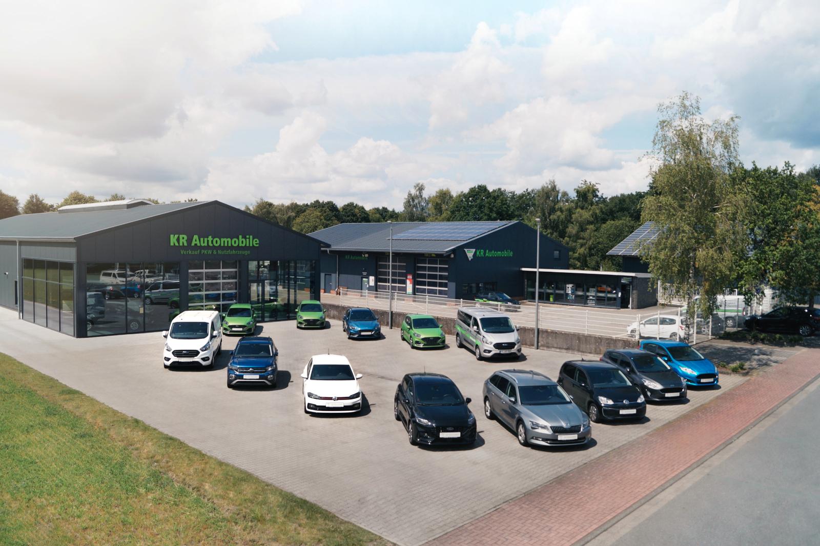 Ford Kuga ST-Line - AWD - Allwetter
