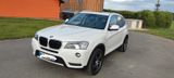 BMW X3 xDrive20d -HUD, Pano, Kam, AHK