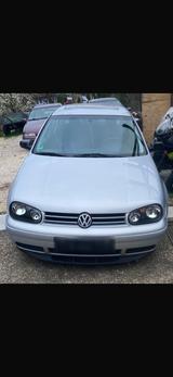 Volkswagen Golf IV 1.8t AGU GTI - Volkswagen Golf: Iv GTI