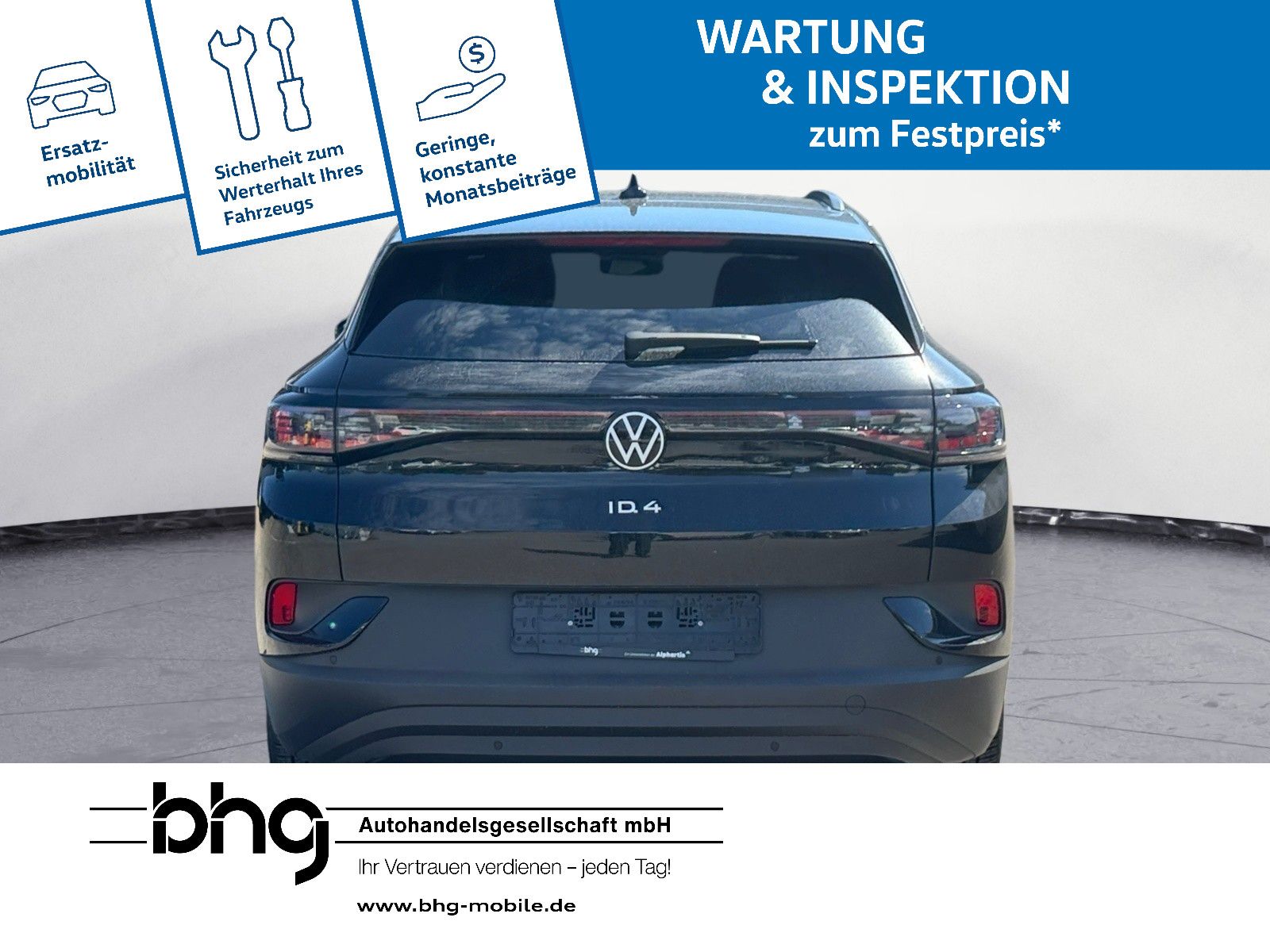 Volkswagen ID.4 - Bild 4