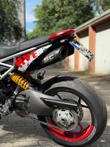 Ducati Hypermotard 950 RVE - Ducati Motorräder in Hamburg