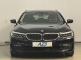 BMW 530i  T Sport Line AHK LED SFW Navi Alarm 1.Hd - BMW 530 mit Benzin-Antrieb: Kombi