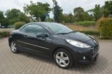 Peugeot 207 CC Cabrio-Coupe 1.6 16V Premium - Peugeot 207 Gebrauchtwagen in Mannheim