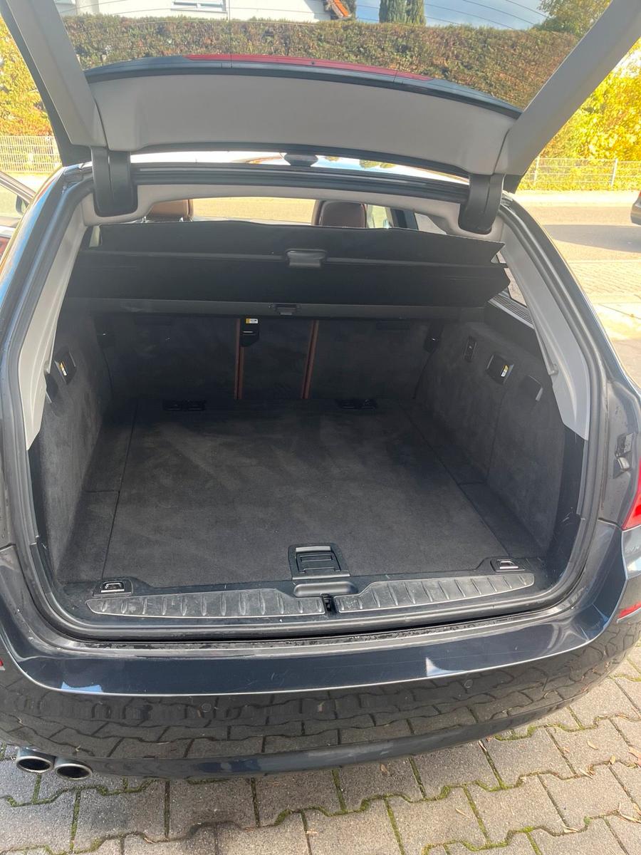 BMW 520 2011 — photo 7