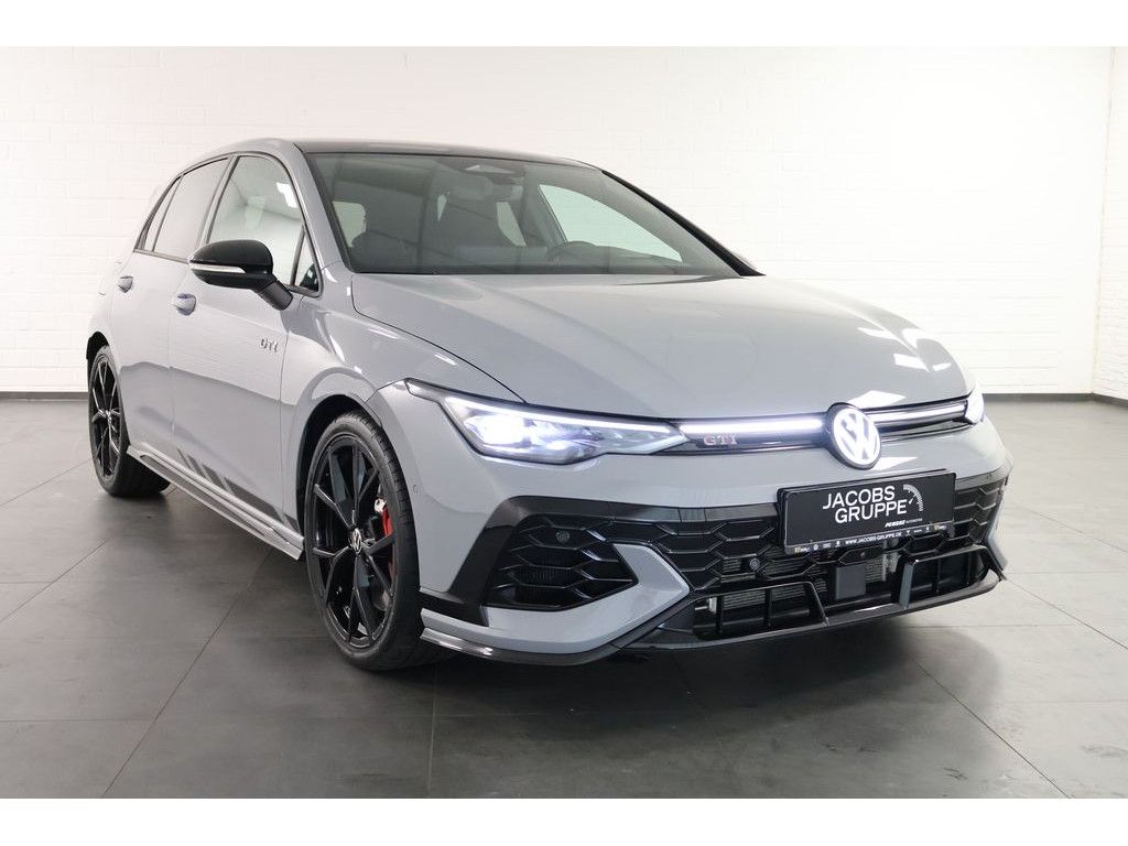 Volkswagen Golf VIII 2.0 TSI GTI Clubsport "Black Style" DS foto 3