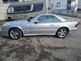 Mercedes-Benz SL 500 silver arrow Edition  - Mercedes-Benz SL-Class: Edition 50
