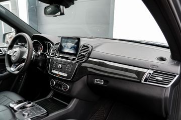 Mercedes GLS 450 - 10