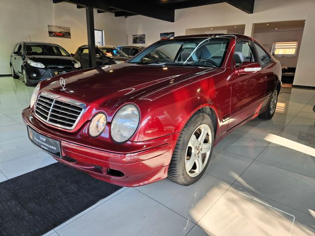 Mercedes-Benz CLK 230 KOMPRESSOR AVANTGARDE,Klima,Schibedach