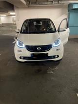 Smart ForFour 0.9 66kW - - Smart ForFour in Nürnberg