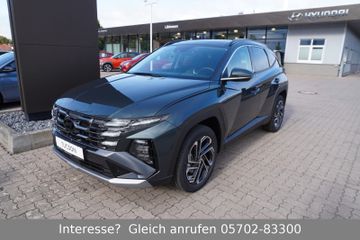 Hyundai Tucson Hybrid Prime *Assistenz P., Panorama*