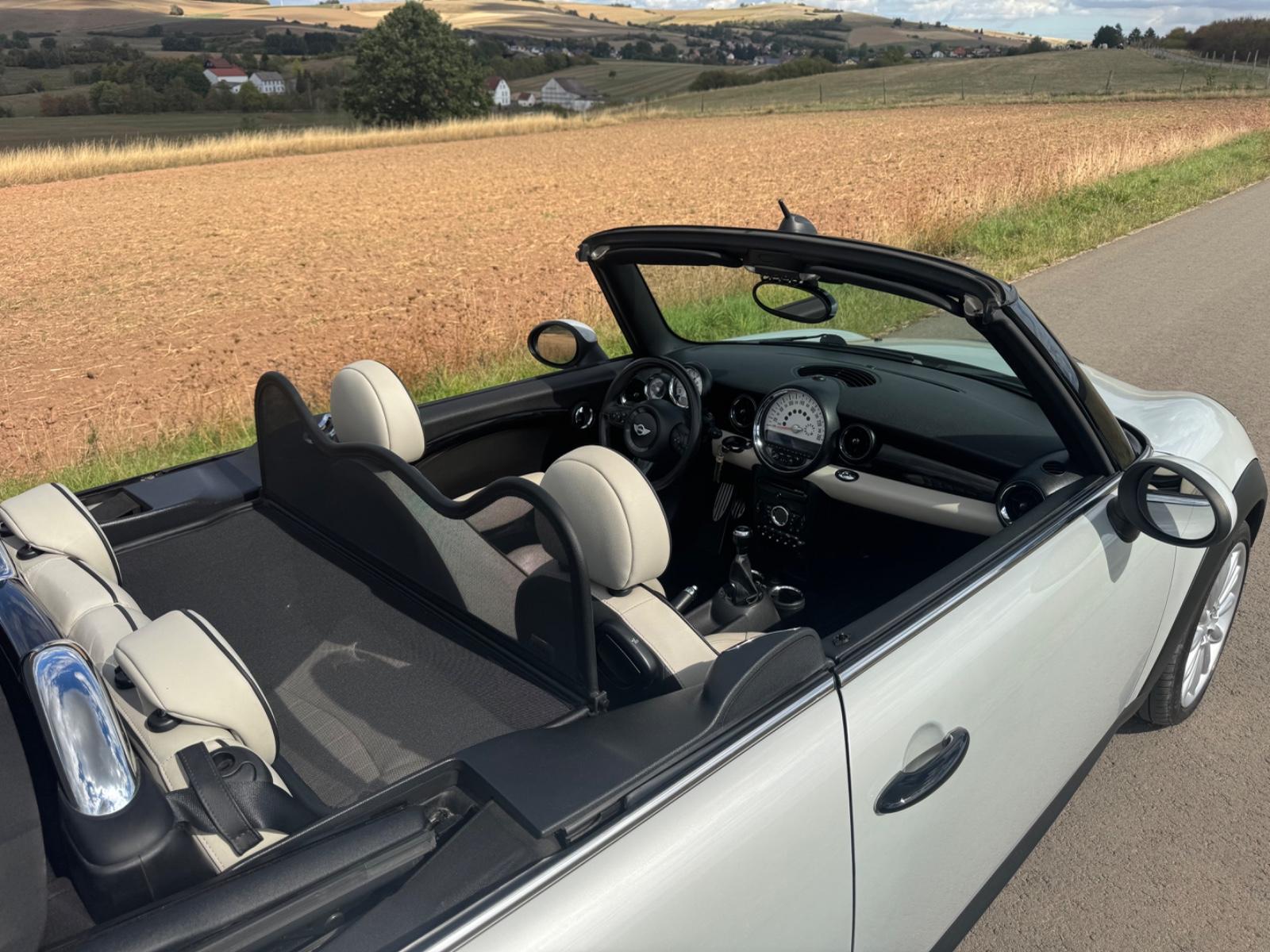 MINI Cooper S Cabrio Cooper S