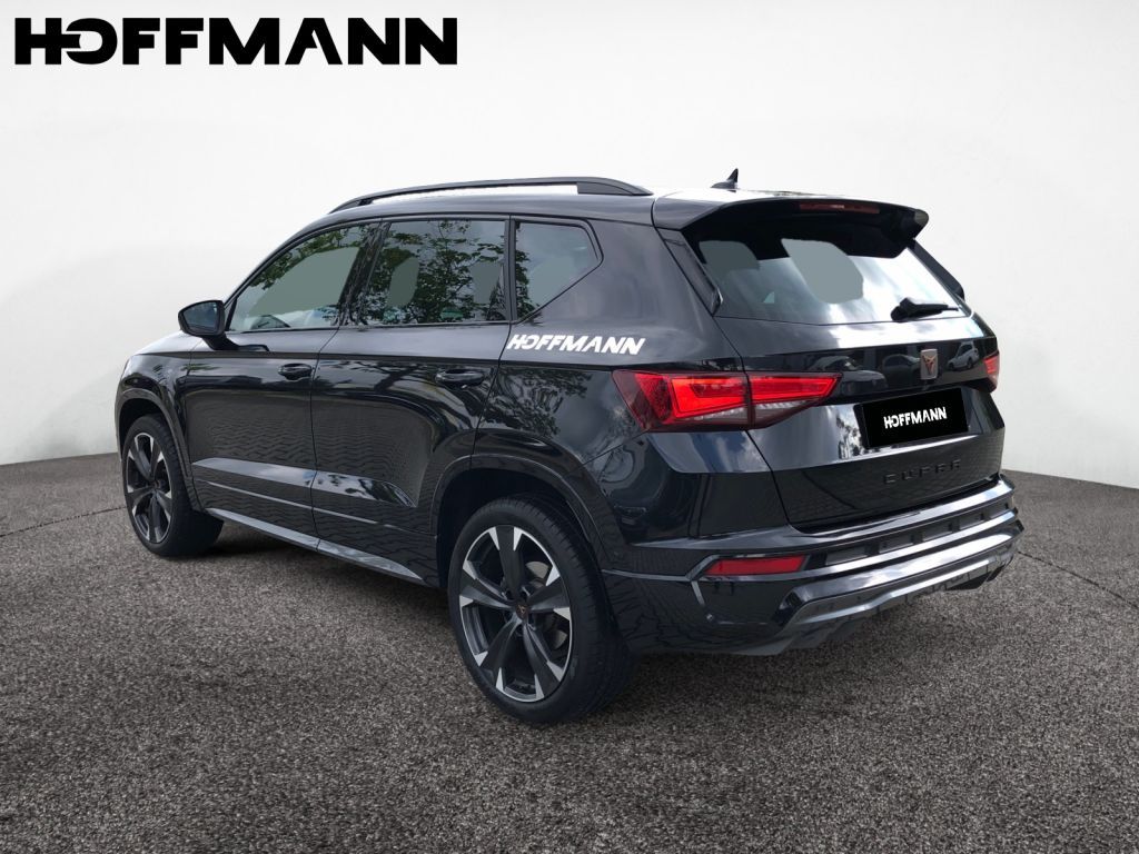 Fahrzeugabbildung CUPRA Ateca 2.0 TSI 4Drive DSG AHZV BeatsAudio elektr.