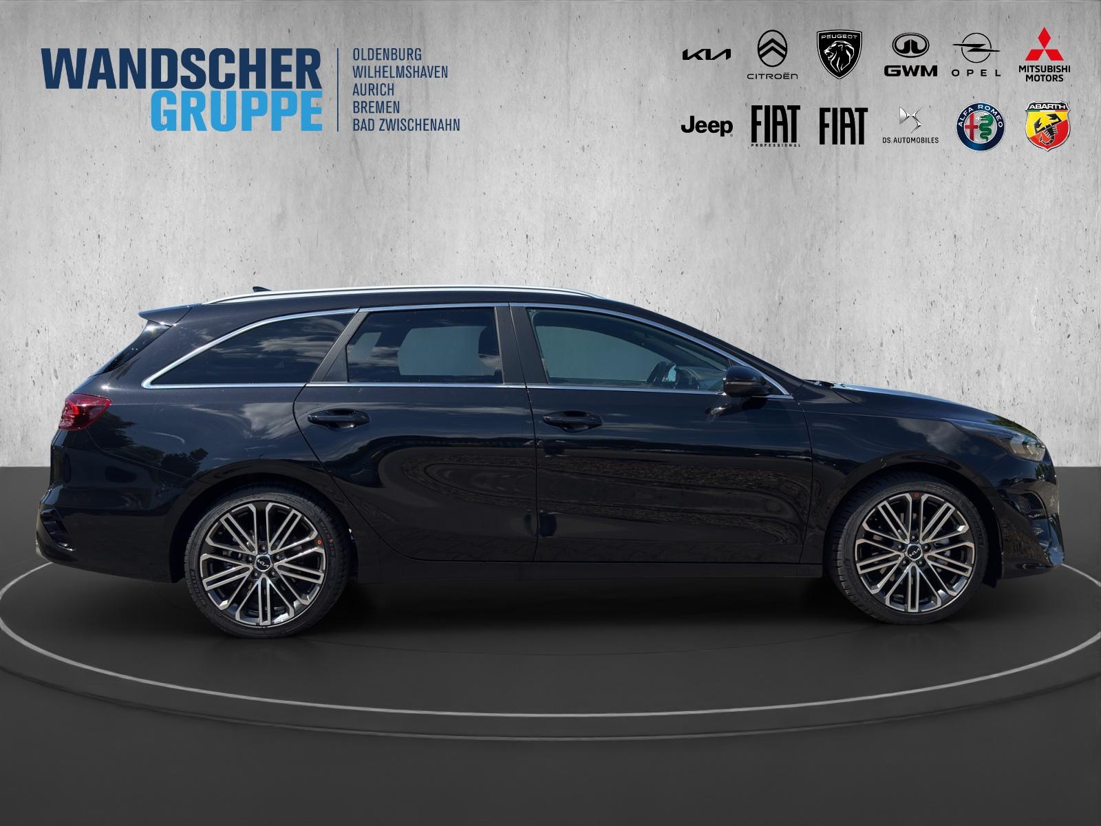 Kia cee'd Sportswagon 1.5 GT-Line NAVI LED JBL-SOUND
