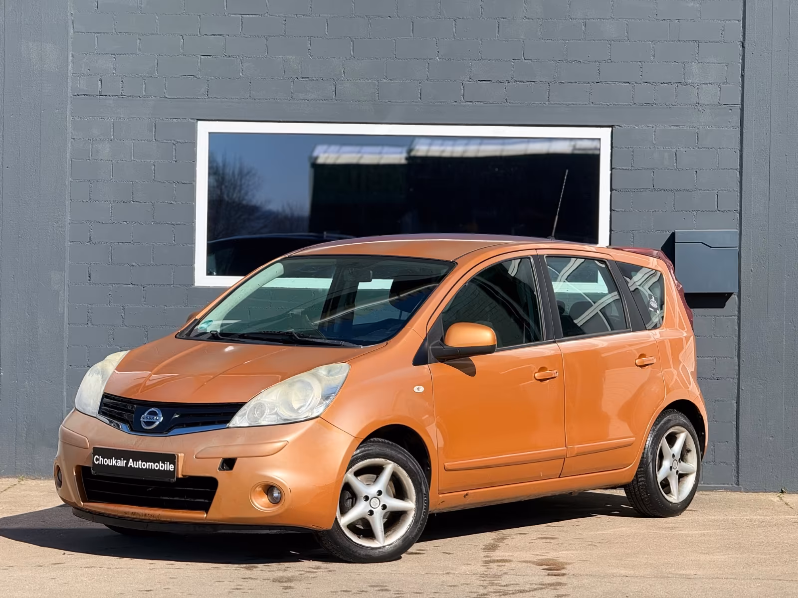 Nissan Note Acenta