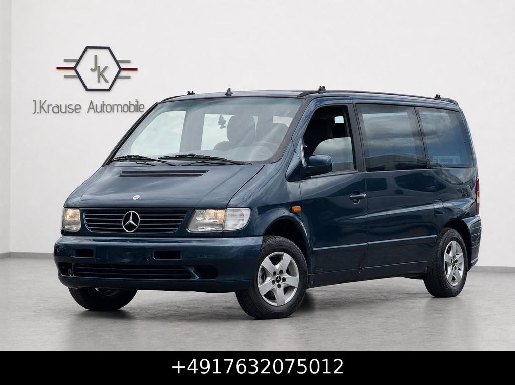 Angebot ansehen Mercedes-Benz V 220