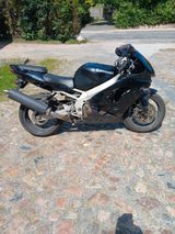 Kawasaki Ninja ZX-9R - KAWASAKI 1999 NINJA ZX9R
