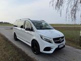 Mercedes-Benz V300 AMG EDITION lang 4MATIC PANO AHK VOLL MwSt!